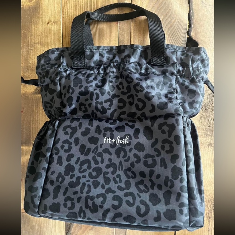 Lunch bag by fit & fresh
